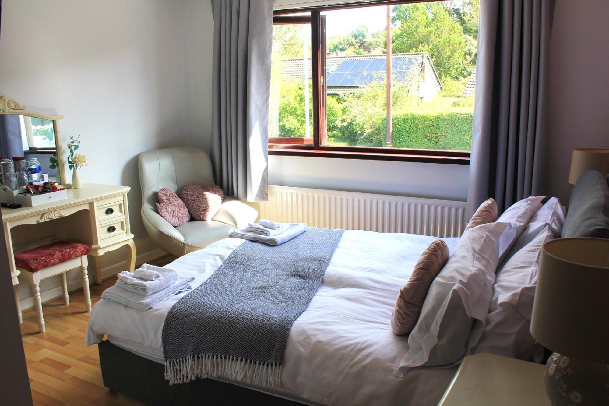 Cairnview Bed And Breakfast Larne Kültér fotó