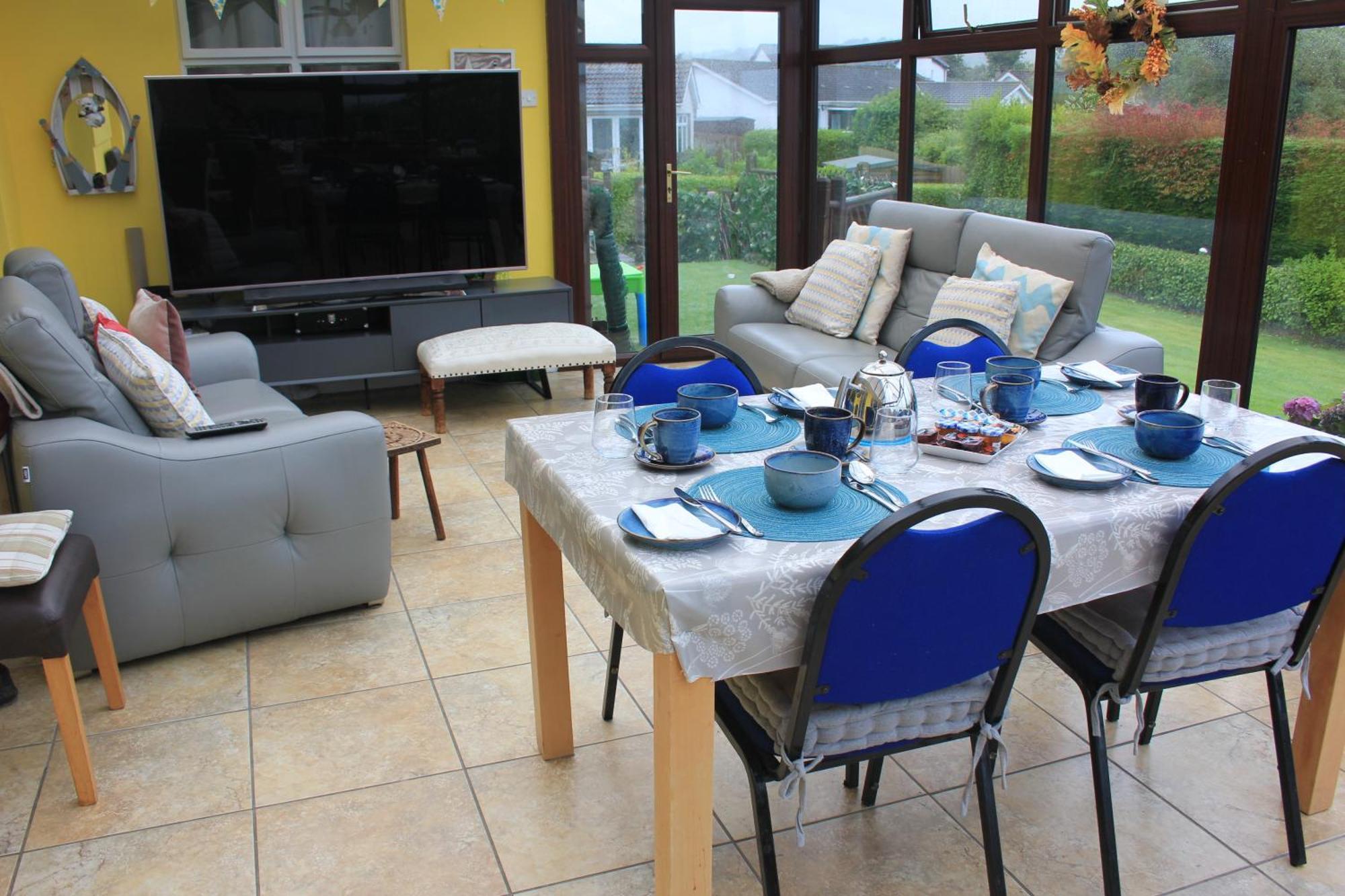 Cairnview Bed And Breakfast Larne Kültér fotó